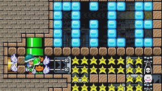 This Troll Level Required a One Shot? - Mario Maker 2 Uncleared Levels