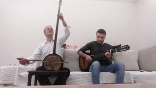 Dağlar Dağlar Grup BABA-OĞUL Yaylı tambur-Gitar