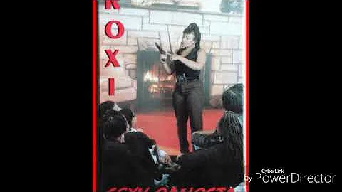 Roxi- Sexy Gangsta (Rare - G- Funk)