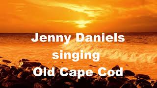 Old Cape Cod, Patti Page, Bing Crosby, 1950's Pop Music Song, Jenny Daniels Covers Best 50's Music