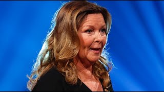 Lotta Engberg i Tårar Dottern Lämnar Rampljuset för att Glänsa där Ingen Väntade Sig