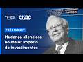 Fim da era operacional de Buffett: Greg Abel assume o comando e redefine o futuro da Berkshire