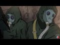 SABATON - Hill 3234/Soviet–Afghan War animated/AMV CMV/ (Anime/cartoon Mix)/Breadwinner/Black Lagoon