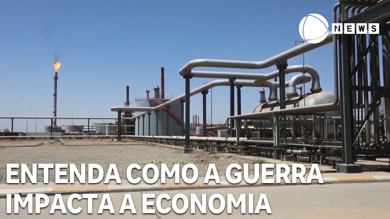 Entenda os impactos na economia durante a guerra