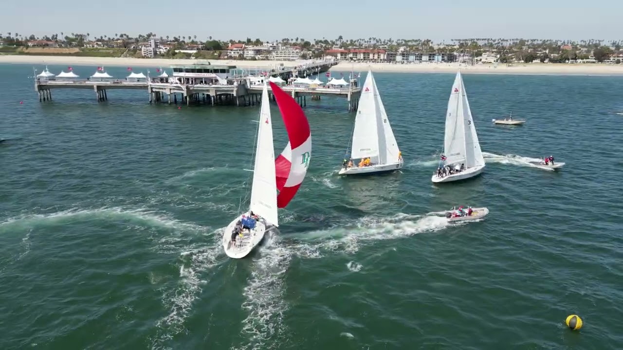 2023 Congressional Cup   F10M5   Williams v Berntsson prestart