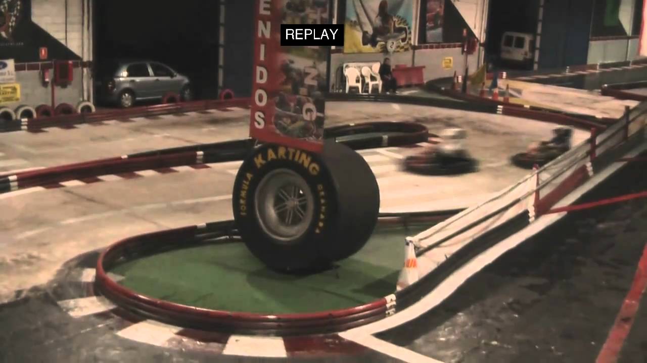 Final Campeonato Karting Ala-78  2010