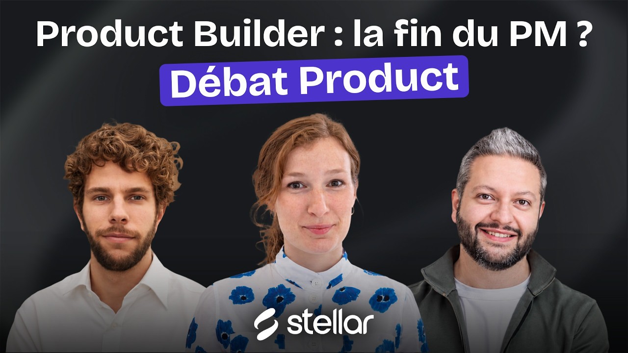 Le Product Builder va-t-il remplacer le Product Manager ? (Débat entre CPOs)
