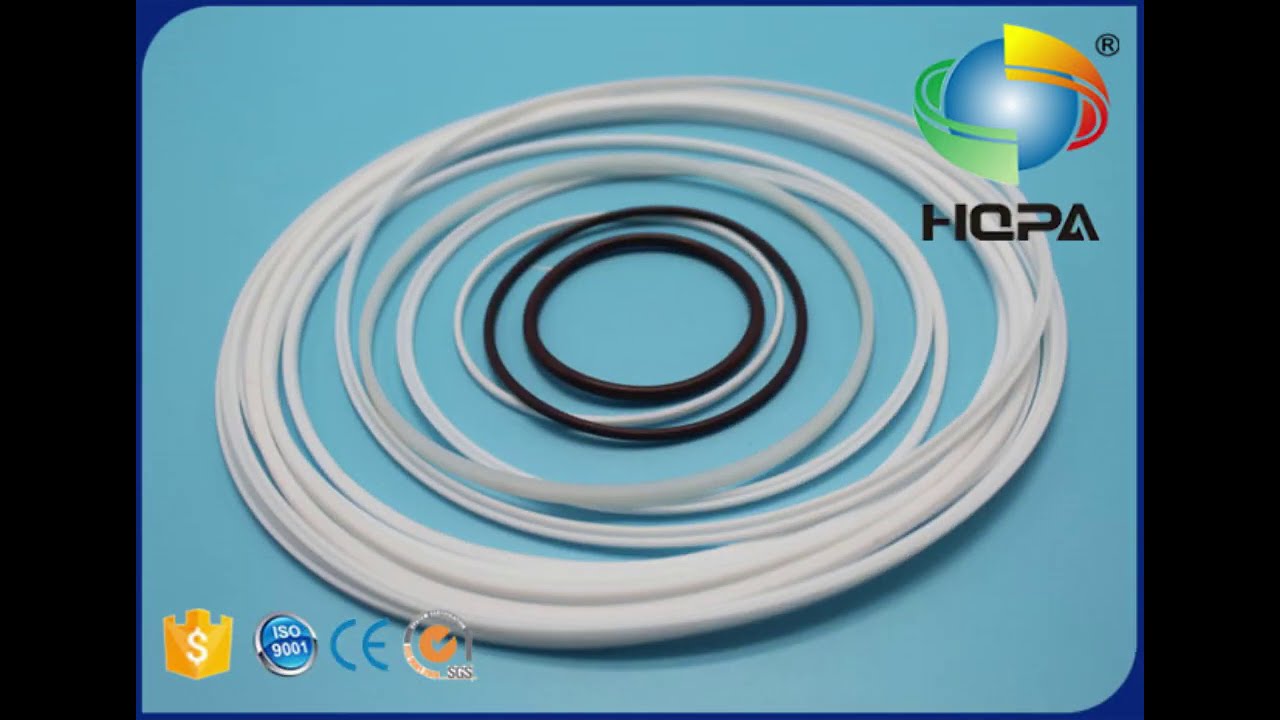 CAT D3 Transmission Kit YouTube