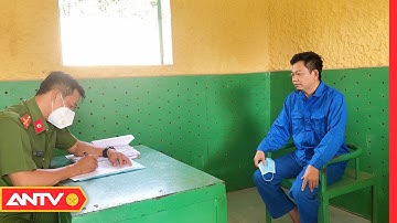 Bắt Cựu Nhân Viên Ngân Hàng Lừa Đảo Gần 50 Tỷ Đồng | Tin Tức 24h | ANTV