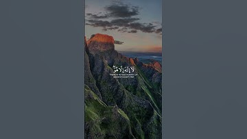 آيات من سورة الأنعام بصوت القارئ ياسر الدوسري