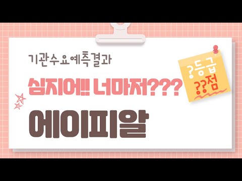 에이피알 공모주 청약! 기관수요예측결과는 잘 나왔을까? | 수요예측 점수