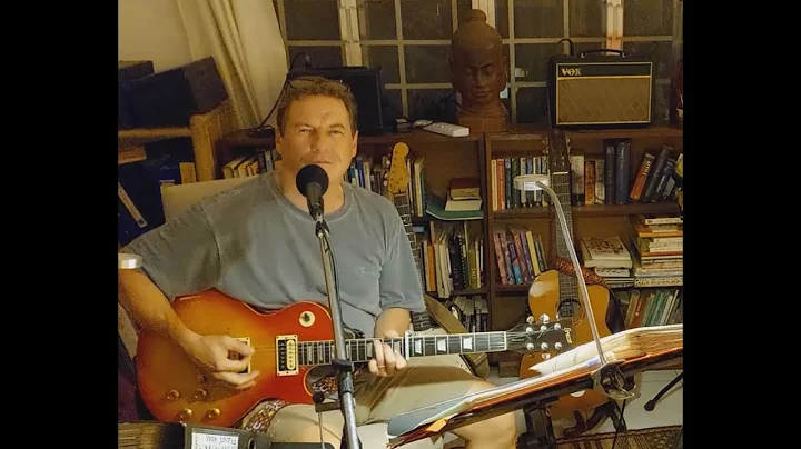 Don't Dream It's Over (Crowded House, 1986) Christ...