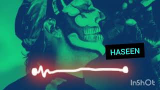 HASEEN - TALWIINDER, NDS, RIPPY (Official Visualizer)