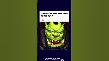 Yes!  #kingboost #wow #rec #warcraft #dragonflight #mem #humor