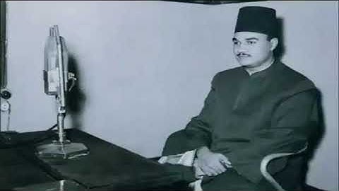 إن هذا القرآن يهدي  انظر ماذا حدث عندما سُرِّعت للشيخ أبوالعينين شعيشع ومع روائع سورة الإسراء خطيير