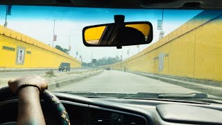 NO TRAFFIC 😳 LAGOS MAINLAND IN 2023!!!A Drive From Kosofe,Mile12 To Jibowu UnderBridge. #lagos