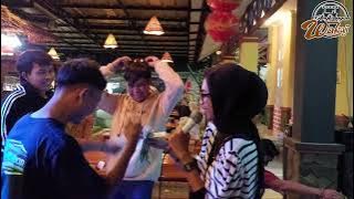 JARE SEMA (Siti Aliyah)-Live Music Angkringan Wakaji | Eka dwi w