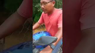 Niatnabe Gipinchiko Pasike Garo Short 