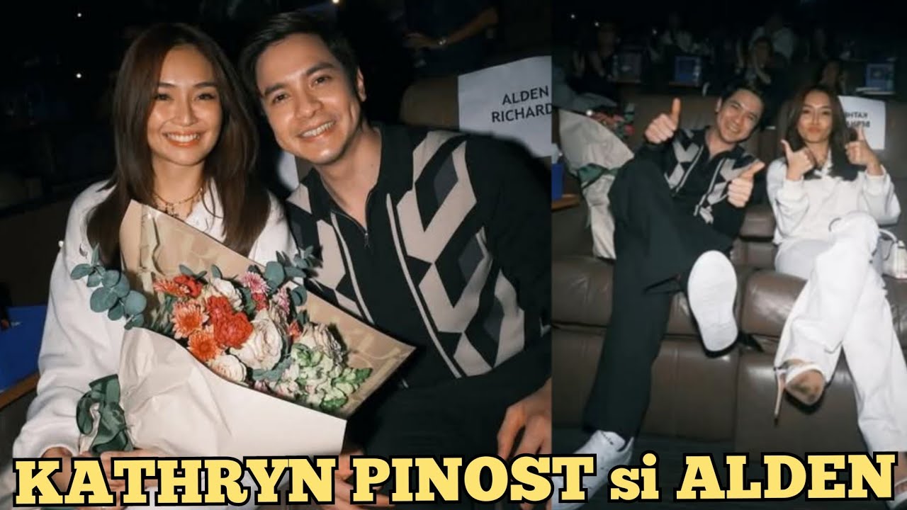 KATHRYN FINLEX ang REGALO ni ALDEN • KathDen Latest Update Today
