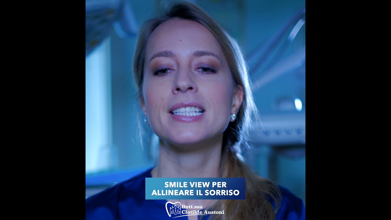 INVISALIGN: L'APPARECCHIO QUASI INVISIBILE