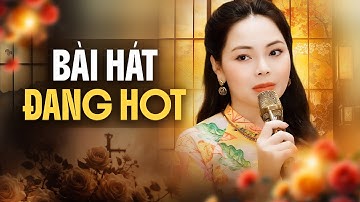 Bài Hát Mới Cực Hot 🔥Cúc Tàn Vì Ai - Lâm Nguyệt Ánh | Liên Khúc Bolero Mới Đặc Biệt Hay
