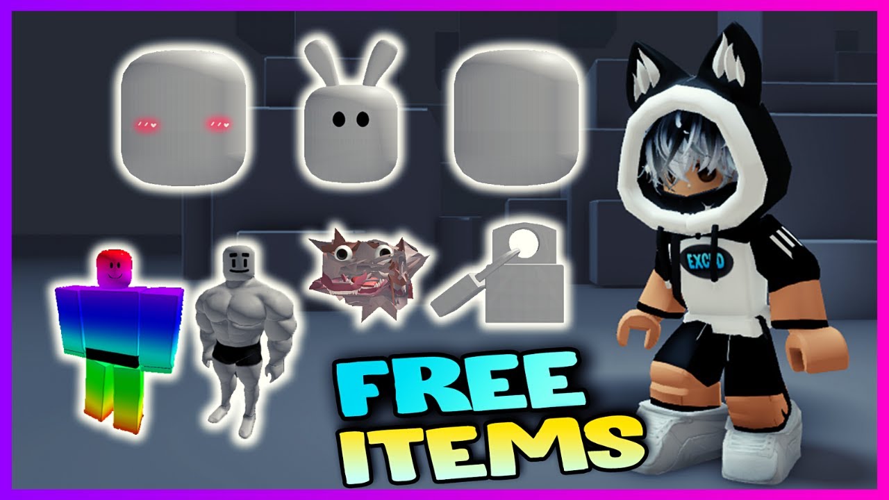 NEW FREE BUNDLE GET IT NOW : r/roblox