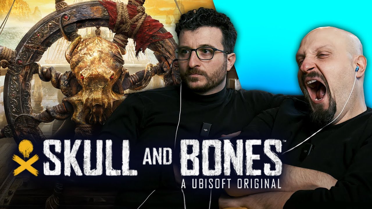 I Pirati PALLOSI di UBISOFT