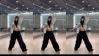 청하 - eenie meenie (feat. 홍중(ateez)) cover dance mirrored eenie meenie 거울모드