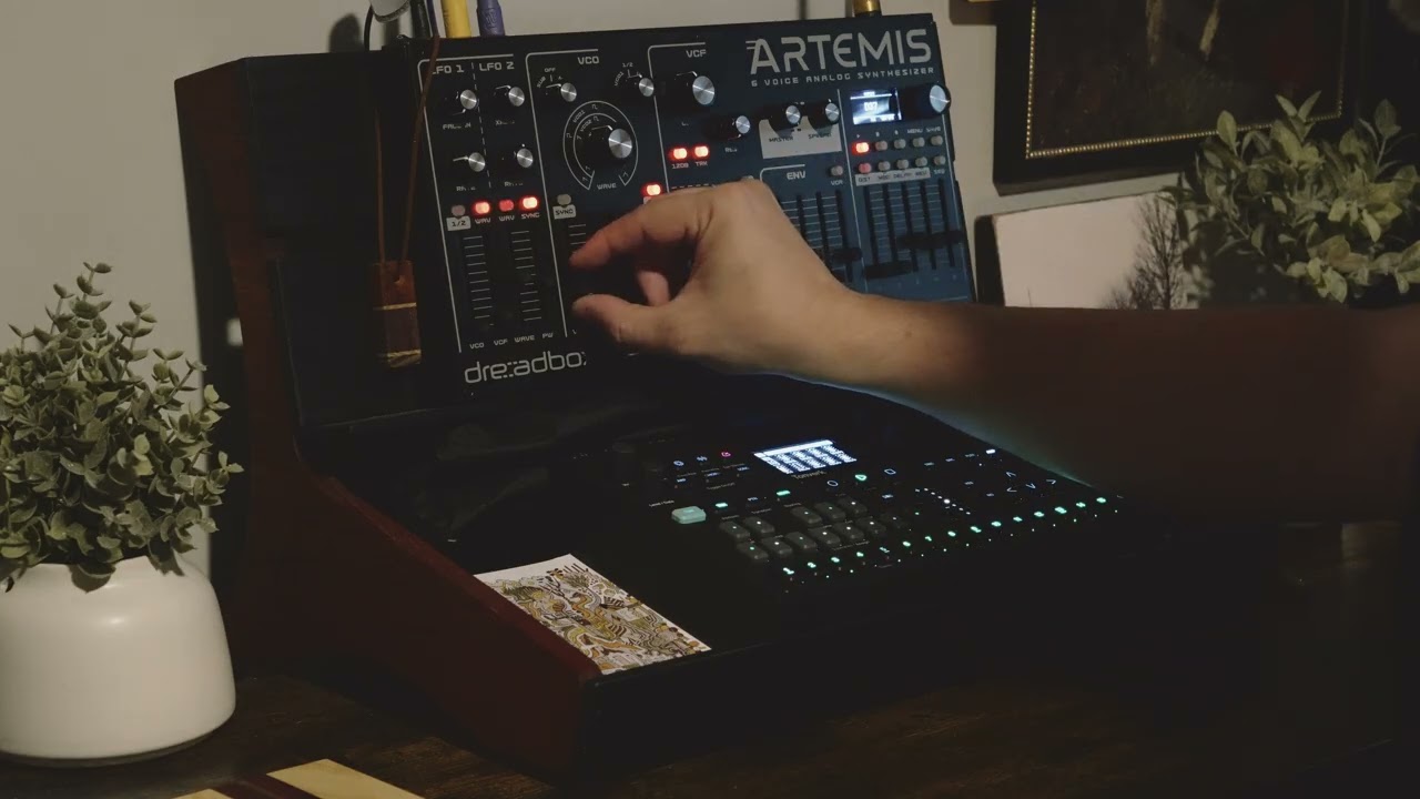 Weekly Jams - July 27 \\Downtempo\\ | Tonverk, Artemis
