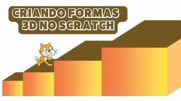 Formas 3D no Scratch: Tutorial Simples