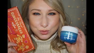 Current Beauty Favorites||| Hourglass, Too Faced, Tarte & More!!