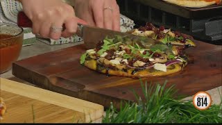Morgan's Flatbread Recipe WTAJ Studio 814