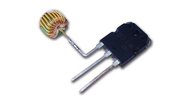 How To Make 12v Power Amplifier Using One Transistor || English Subtitle