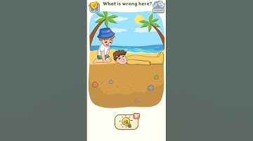 DOP 5 Delete One Part Fun Mobile Puzzle Game 😳 (Walkthrough + Tips) #shorts #ytshorts #gaming