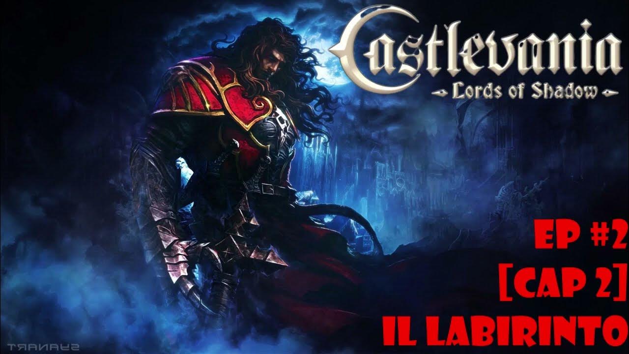 CASTLEVANIA LORDS OF SHADOW PS5 ▻ GAMEPLAY ITA - PS5 IN STREAMING 