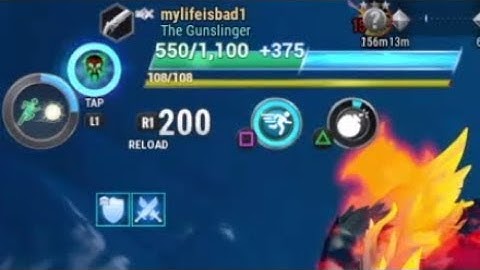 stupid dauntless bug 200 mag repeaters