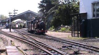 RH&DR  May Steam and Diesel Gala 26/5/2012