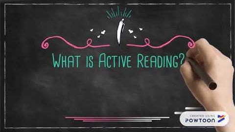 Active Reading