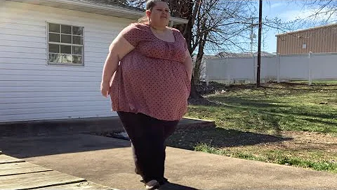 faking my weigh in? walk with me, opening up | wee...