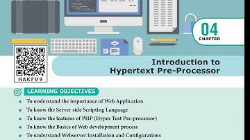 Introduction to hypertext preprocessor