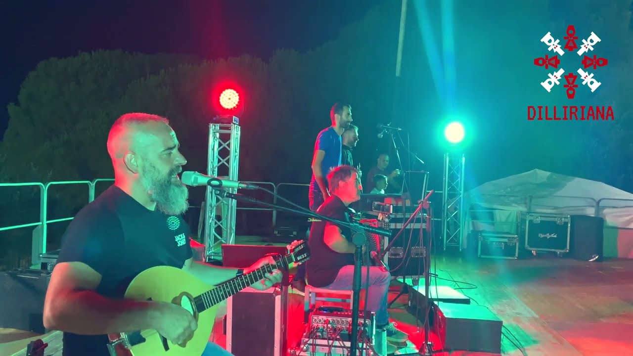 Dilliriana - Gesturi festa di Beato Fra Nicola 2024