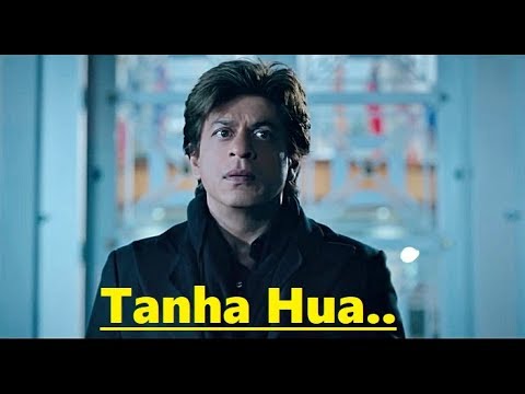 Tanha Hua: ZERO | Jyoti Nooran And Rahat Fateh Ali Khan | Lyrics | Latest Bollywood Songs 2019