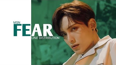 HOW WOULD MSN ( My Boygroup ) SING "FEAR" by Seventeen