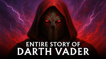 The ENTIRE Story of Darth Vader To Fall Asleep To