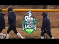 Lancers softball   oakton owls  spring 2018