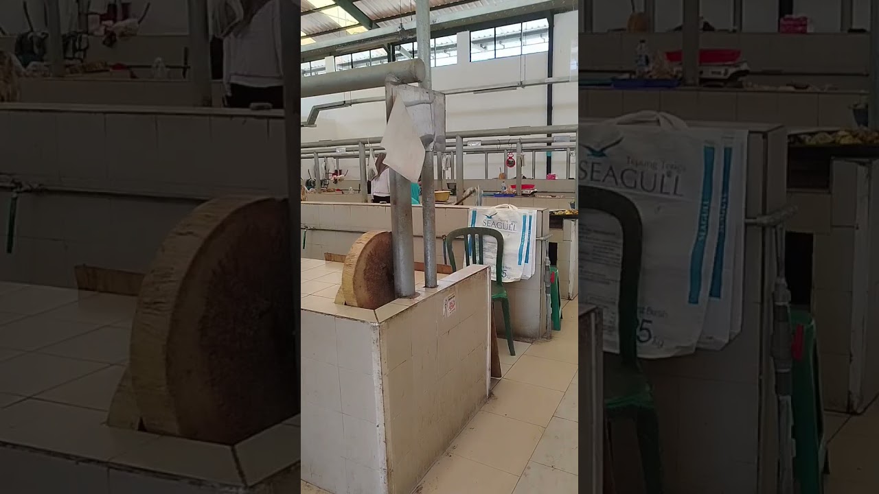 wadoohhh pasare wess bubarr 