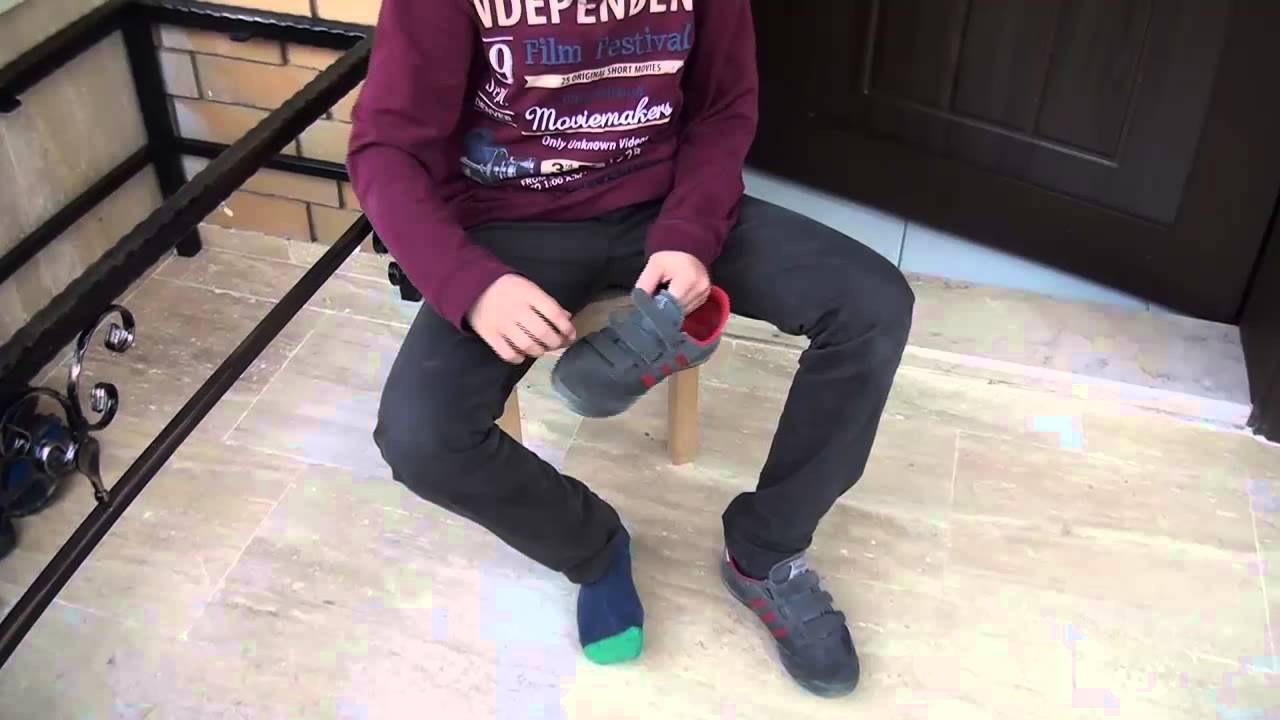 Ayakkabı Giyme Becerisi (İzle ve Dinle)