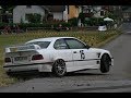 Best of BMW E36 M3 Rallye Sound Action  - by Rallyeszene.de