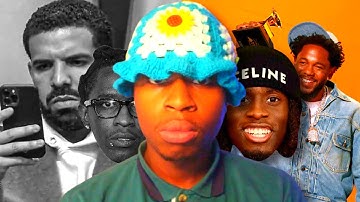 stop consuming and START CREATING.