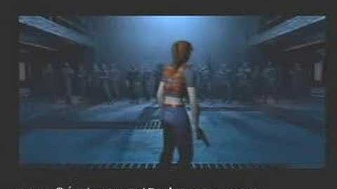 Biohazard Code Veronica - Intro